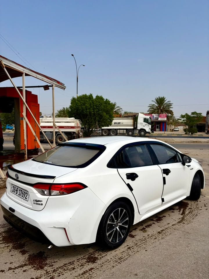 كورلا • ٢٠٢٤ • بلاك ادشن