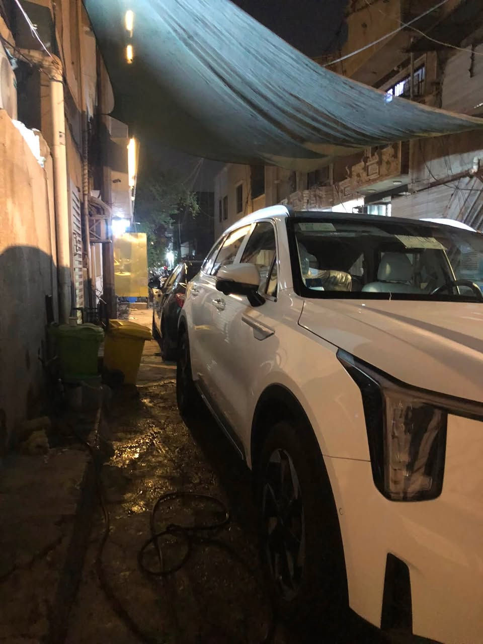 سورنتو • ٢٠٢٤ • رقم بغداد