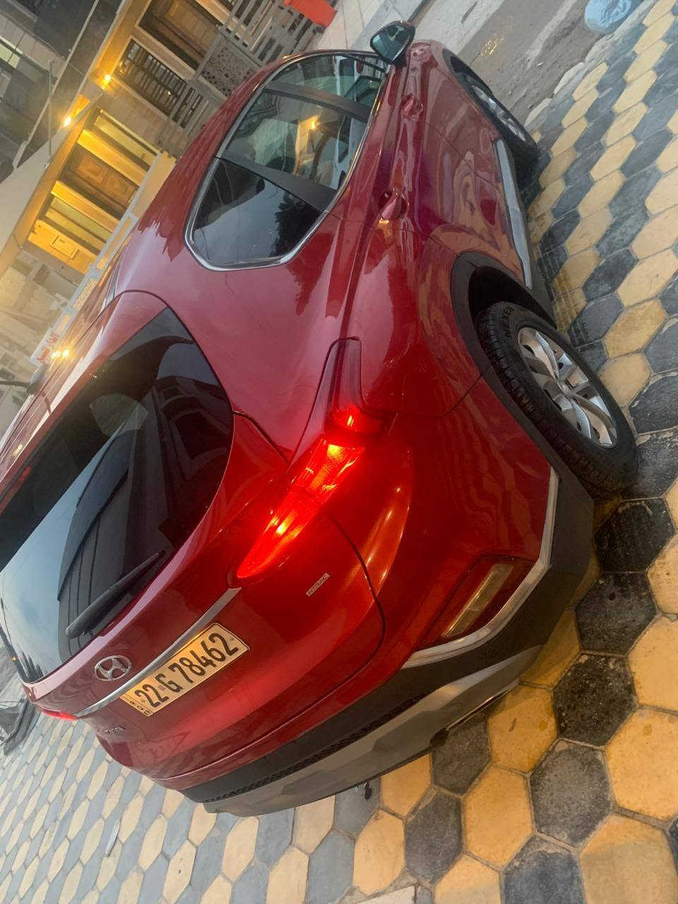 السلام عليكم للبيع فقط هيونداي سنتافي موديل 2019
ماشيه 98الف السيارة حادثها ابامريكا جاملغ خلفي ونص قبغ الجنطه وبل عراق بيها باب خلفي عكس السايق صبغ يعني بيها قطعتين ونص صبغ السيارة بجم كبس برغي منفتوح بيه وبدون اي ايرباك المواصفات تحكمات استيرن اطفاء ذاتي كامرة دوارة رادار امامي
وجانبي هندبريك بصمه والسيارة فور ويل السعر 166 رقم السيارة اربيل
***********
