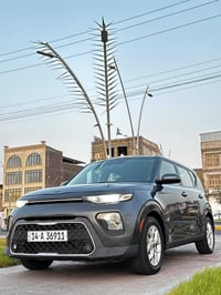 كيا سول • ٢٠٢١ • محرك ٢.٠ لتر