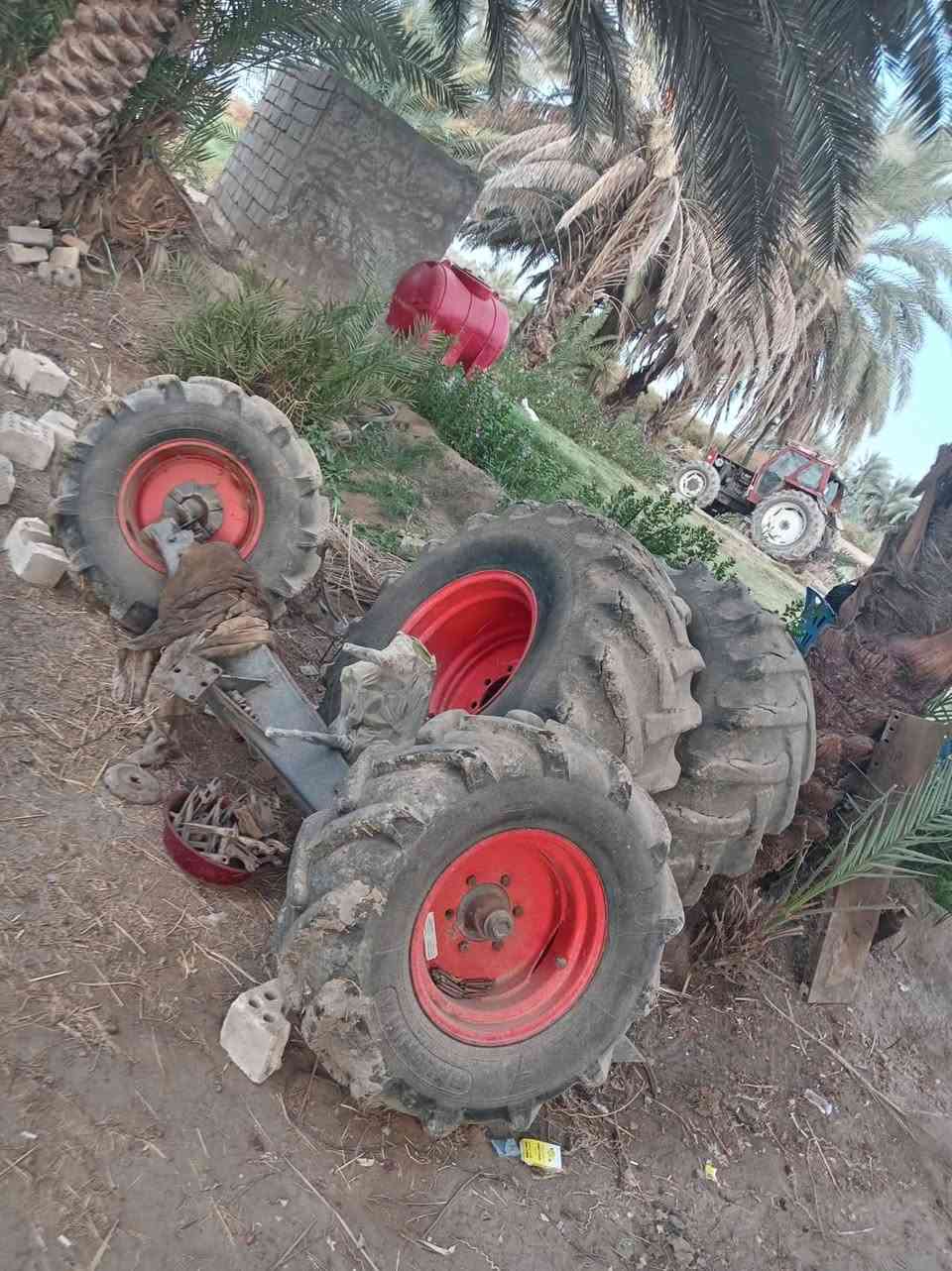 حاصده • ٢٠٠٢ • تحويره ٨٩