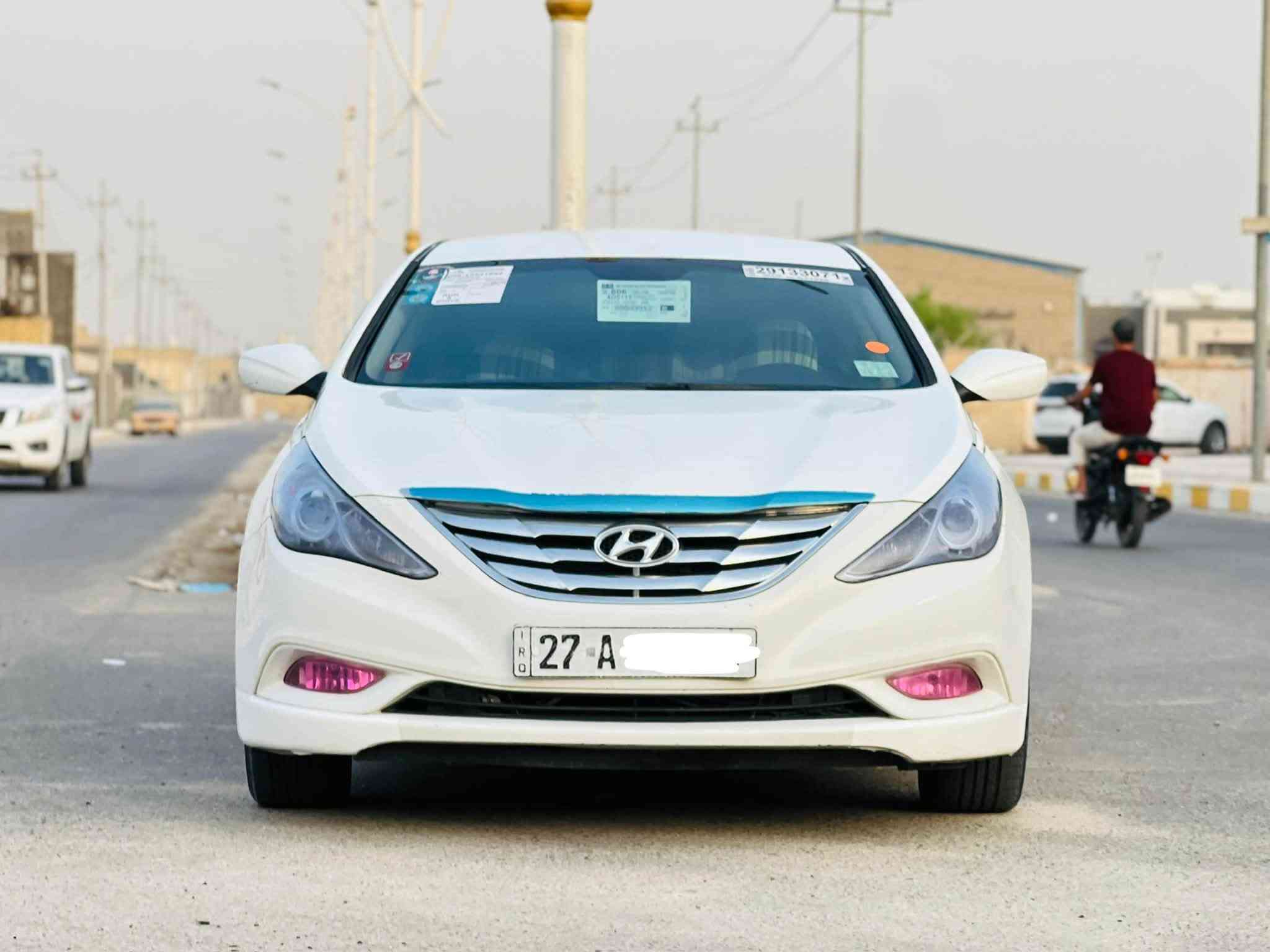 هونداي سوناتا موديل 2013 وارد امريكي حره رقم ذي قار تحويل ثاني يوم حادث امريكه قبق جنطه مبدل ومقدمات الجاملغ صبغ وبلعراق صار بيها رشات تجميل بسيطه سياره جاهزا مكينه 2400 كير تبريد هستوني شاد منضومه كامله حداديه خير من الله السعر 90 وبيه مجال بسيط 

( مكان الناصريه حي اريدو ) 

الستفسار // ***********
