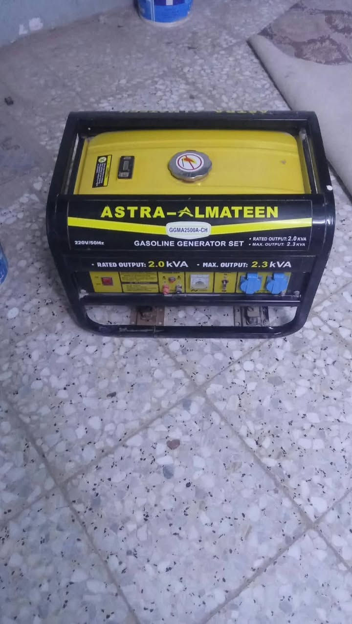 مولدة • استرا المتين • 2.0KVA