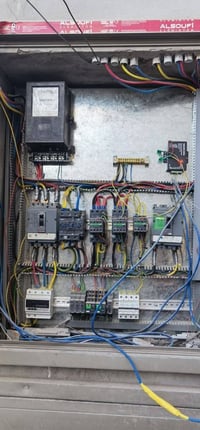 صيانة بورد ATS • ثلاث مراحل • كهربائي