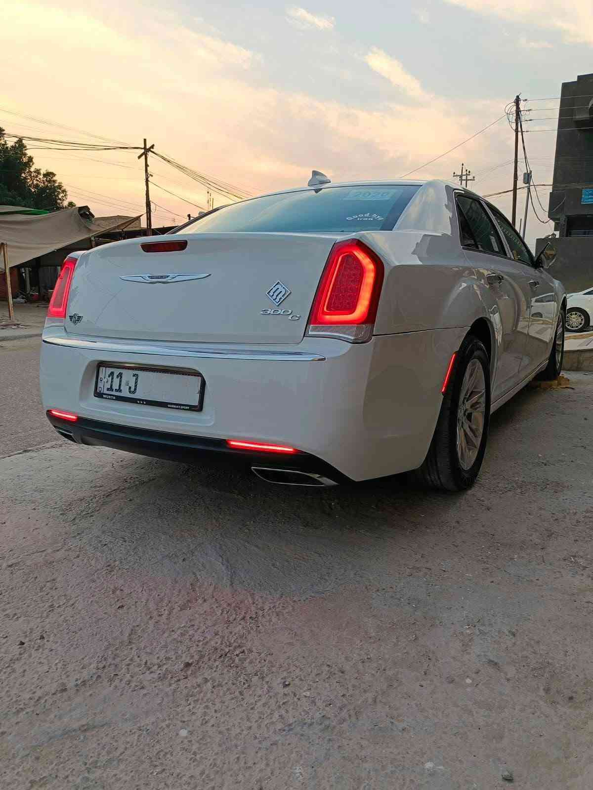 كرايسلر C300 • ٢٠١٦ • رقم بغداد