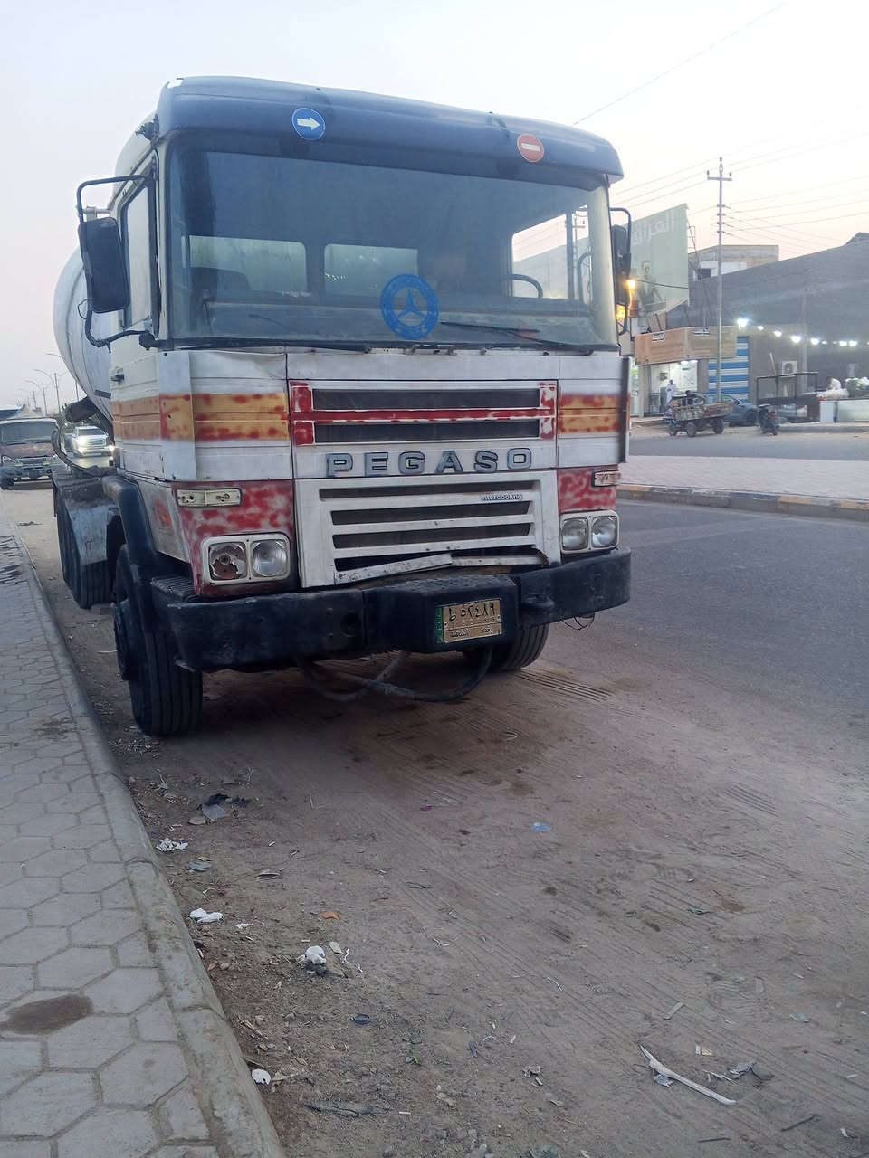 خباطة • بيكاسو بريطاني • مديل ٩١
