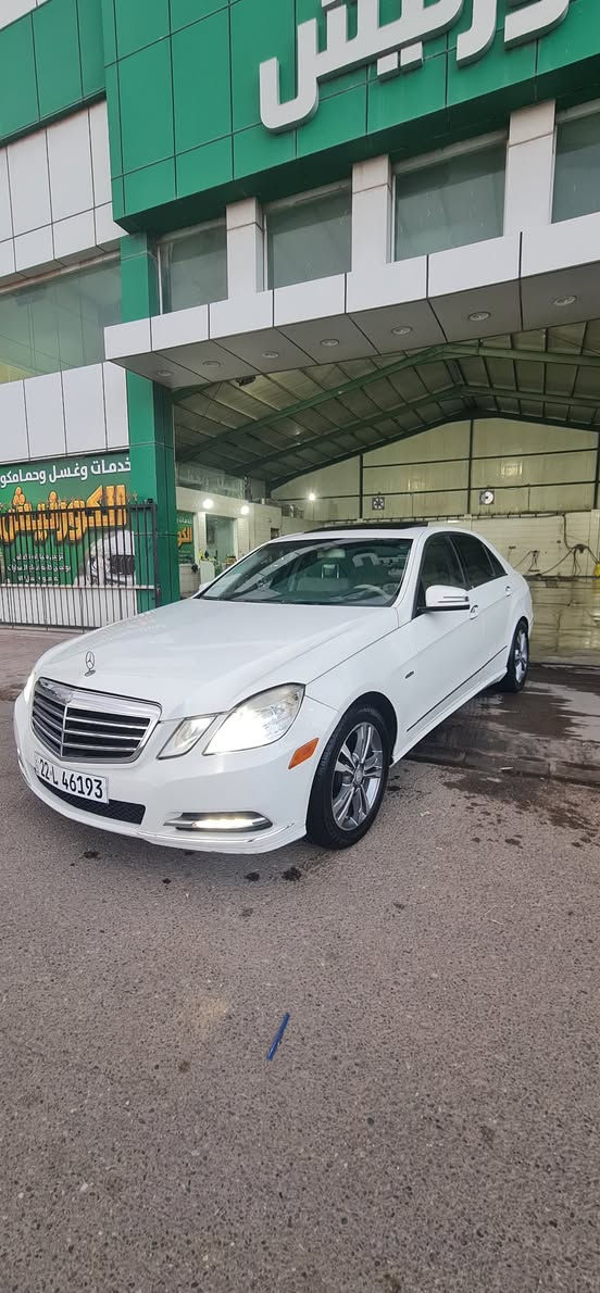 🚘 للبيع — Mercedes-Benz E350 2011
مرسيدس E350 موديل 2011
🇺🇸 وارد أمريكي
🤍 اللون: أبيض
🪑 داخلية جلد بيج
☀️ فتحة سقف بانوراما
⚙️ قير أوتوماتيك
🔵 BlueEFFICIENCY
✨ السيارة نظيفة جداً من الداخل والخارج وحالتها موضحة بالصور.
🔧 الحادث: بونيد + جاملغ سايق
📍 الموقع: كركوك
💰 السعر: 150$
📞 للاستفسار: ***********
السيارة موجودة للفحص والمعاينة، والجاد يتفضل.
