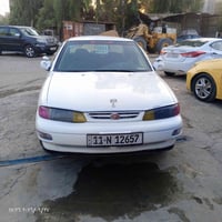 كيا سيفيا موديل 95 رقم بغداد انكليزي تحويل ثاني يوم سنويه ل 29  كير او...