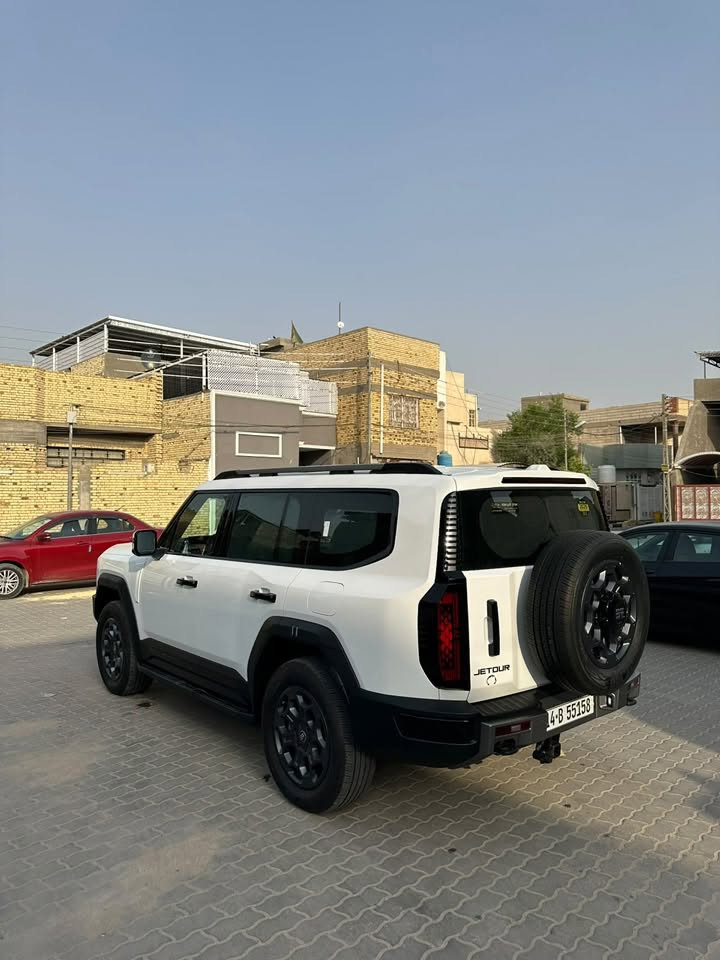 G700 لكجري • موديل ٢٠٢٦ • ١٠٠٠٠ كم