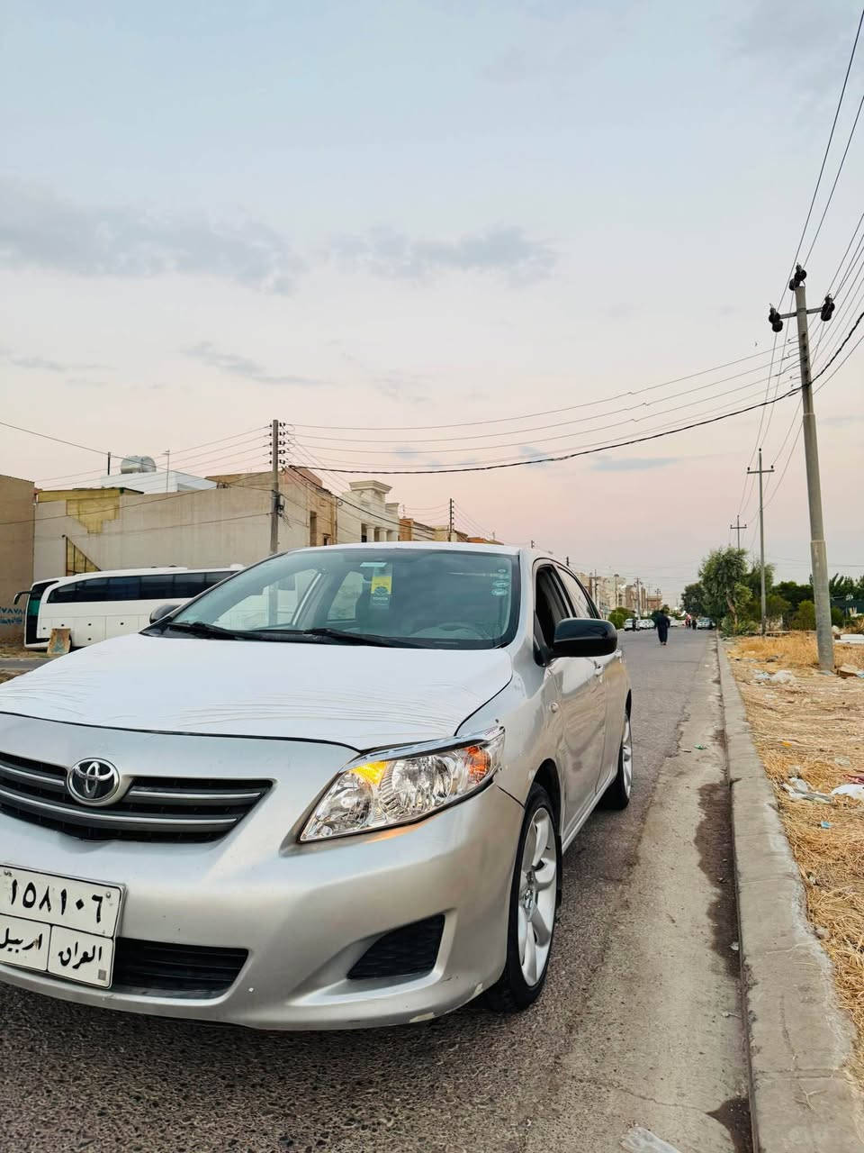 بیکاشۆ مۆدێل ٢٠٠٩ مەکینە ١٦ گێر تۆماتیک جام کارەبا شاشە ئایپاد سوکان ڤۆلیۆم گێر مەکینە تەبریت تەقەو رەقە وەکالە برانەوە بەشەرت سیارەکە حیزام نیە من بە حیزام دەیفرۆشم سحری ٨٢ وەرەقەو مەجال 
رەقەم *********** وەتس ئەپ ڤایبەر أربيل, العراق

