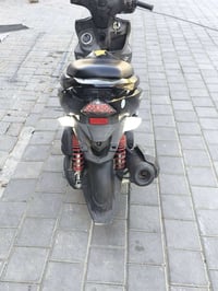 gtr للبيع كفاله عامه دراجة جاهزة من كل النواحي السعر خاص 07711393366