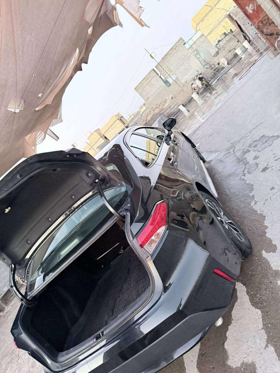 كورلا le وارد امريكي بانزين
بصمه 
رادار 
شاشه 
حساسات 
اناره led

محرك 1800
كاميرا خلفيه 
واماميه 
رقمها بغداد تمويل ثاني يوم 127بيها مجال بسيط 
رقم ***********
