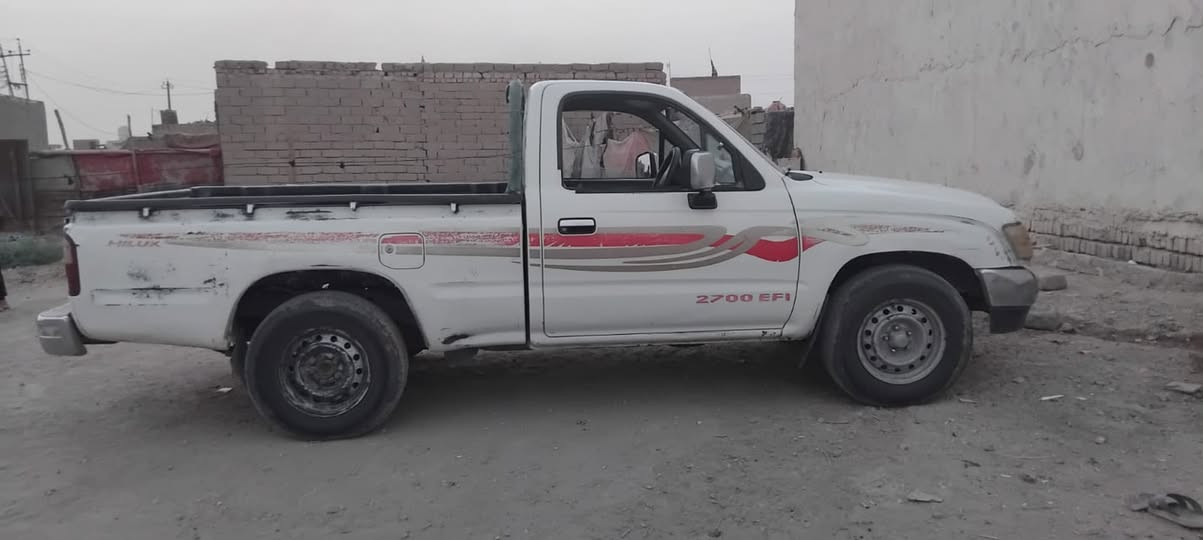 جمره 2003مكفوله من كل شي والسعر عالخاص
‭***********‬
