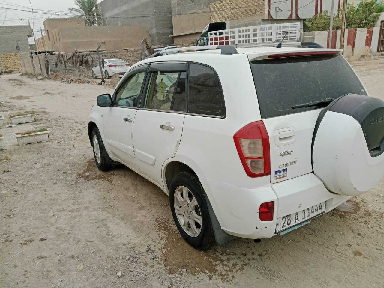تيكو • ٢٠١٢ • مكانه الحلة