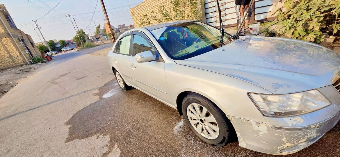 سلام عليكم اخوان
سياره سوناتا موديل 2010
وارد خليجي  طخم تاير جديد 
حداديه خير من لله 
تبريد حدث ولا حرج 
مكينه خير من لله لا تنقيص لا تبخير 
رقم انكليزي  تحويل مباشر 
سياره جاهزه مابيه اي نقص 
تجي وشوف بعينك 
سعر ٩٠وبيها مجال للطيب 
علمااا ان سياره مصبوغه عام بسبب جراد 
***********
 
علي جبر
