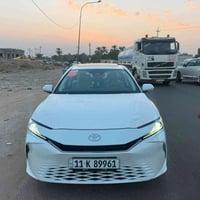 كامري هايبرد • ٢٠٢٤ • محرك ٢٠٠٠