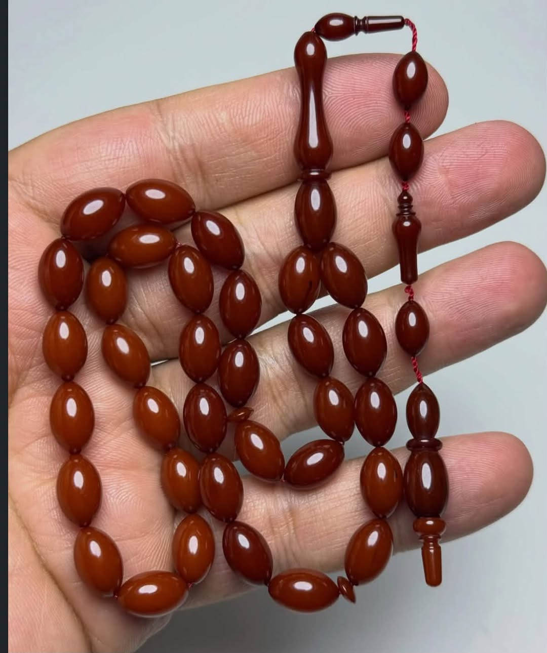 مسباح فاتوران • خراطه درويش • ٣٣ خرزه