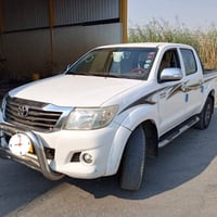 بيكم تيوته موديل 2014 كويتي سيد نهرو اصل شاصي 22 فور ويل كفاله عامه عد...
