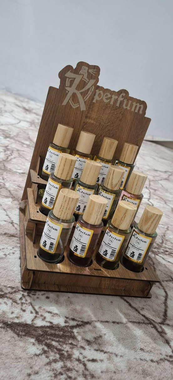 عطر أصلي • Key Aroma • 10ml/25ml