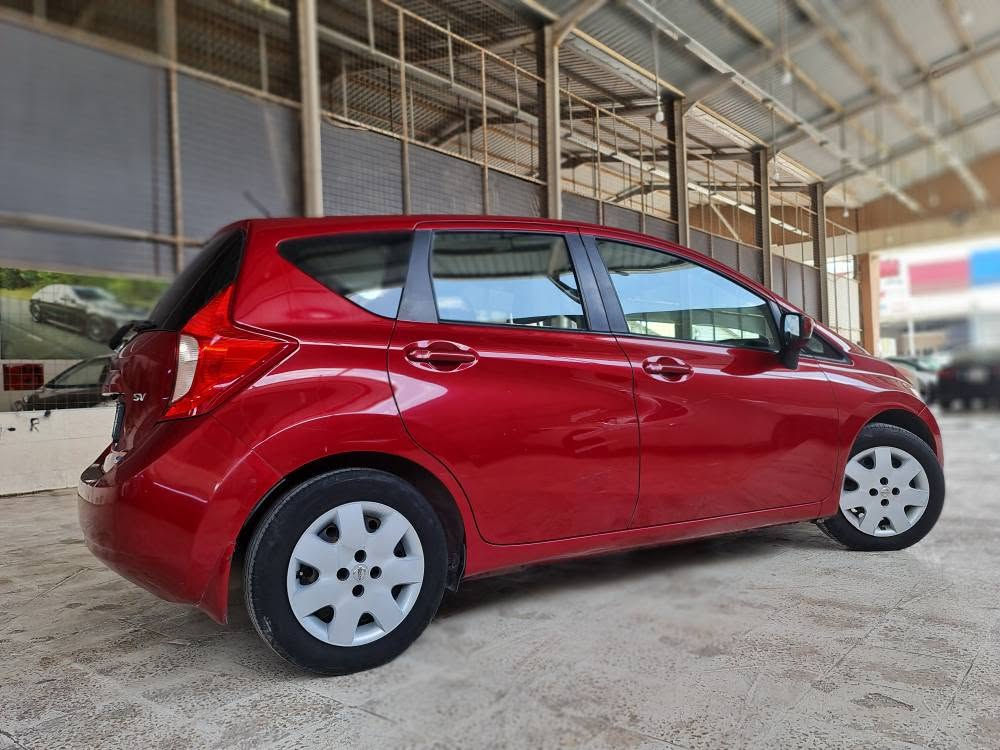 💥 Nissan Versa Note 💥

🔺️مۆدیل : 2015 ✔️

🔺️بۆیاغ : بۆنیت ، چاملغ ، کەمێک تەزرەی هەیە.

🔺️مواسەفات : sv ✔️

🔺️ماوەی ڕۆیشتن : 254,000Mile 

🔺️نرخ : 84$ 💵 مجال

تێبینی //
سەیارەکە پاک و خاوێنە بێ کێشەیە ، ڕەقەم و سەنەوی نوێیە ، گێڕ مەکینە تەحویل وەکالە غەڕامە هەمووی بەشەرت بۆ زانیاری زیاتر پەیوەندی بکە.

ژمارەی تەلەفۆن : 
*********** viber.whatsapp أربيل, العراق
