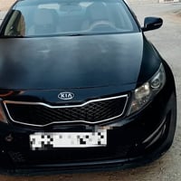 كيا اوبتيما • ٢٠١٢ • ٢٤٠٠