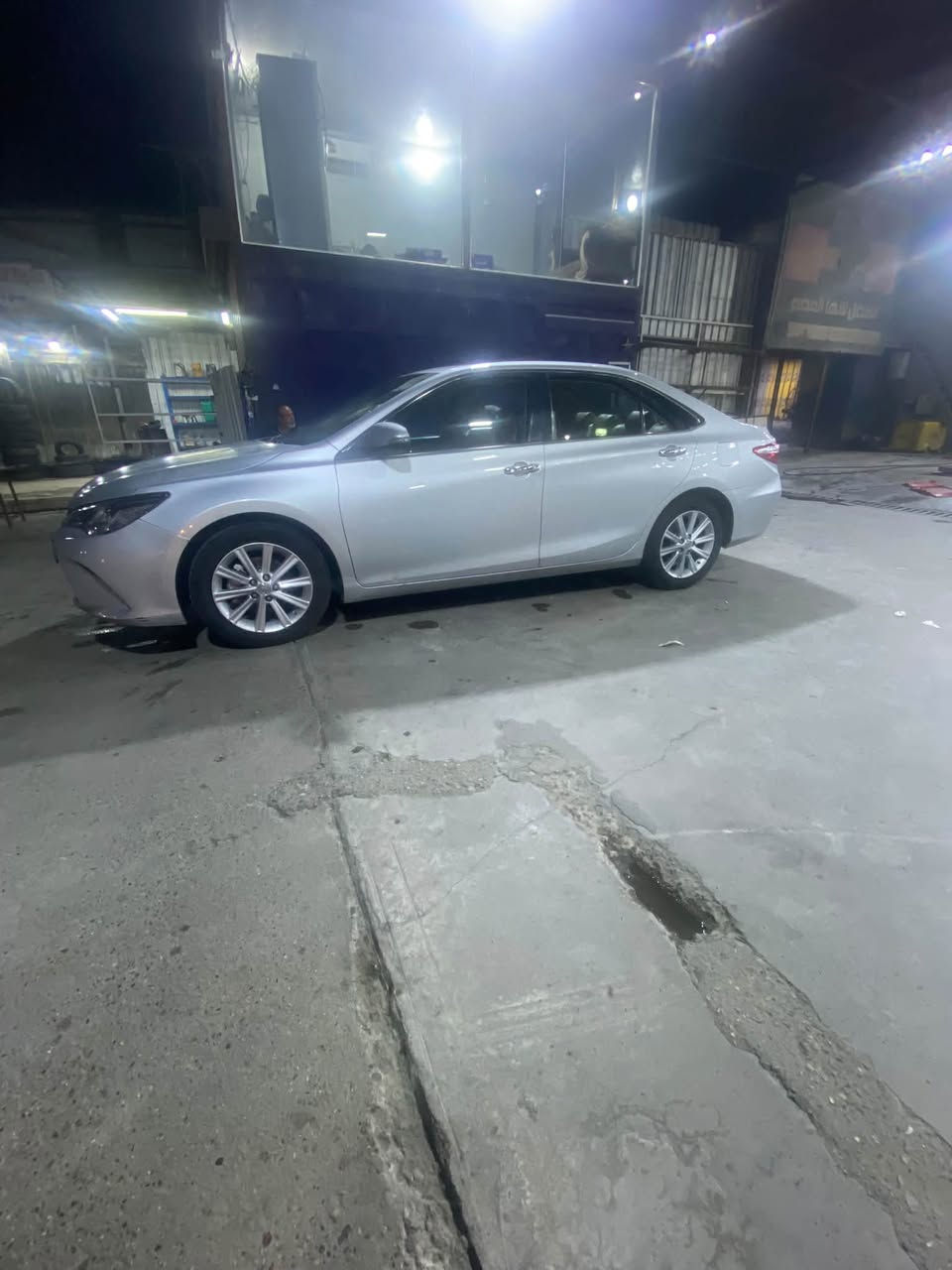 كامري ١٧ • ١١٢الف • بغداد