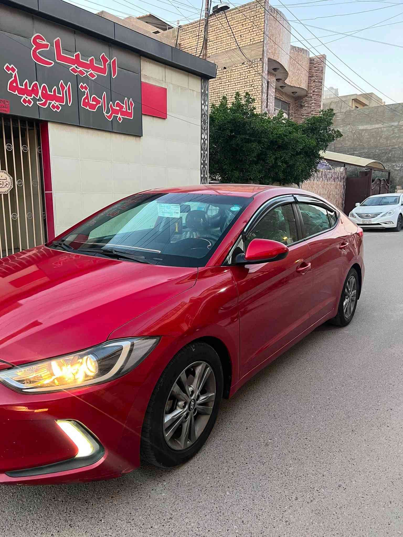 السلام عليكم للبيع فقط 
هونداي النترا 2018 رقم اربيل  الجديد بأسمي سنويه جديدة لل2029 تبديل بنيد فقط الباقي ليبل واحد بارد باب خلف الصدر  محرك 2000 دوش ماشية 100
صور الحادث بالمنشور
السعر 108$
المكان بغداد 
رقم الهاتف ***********

