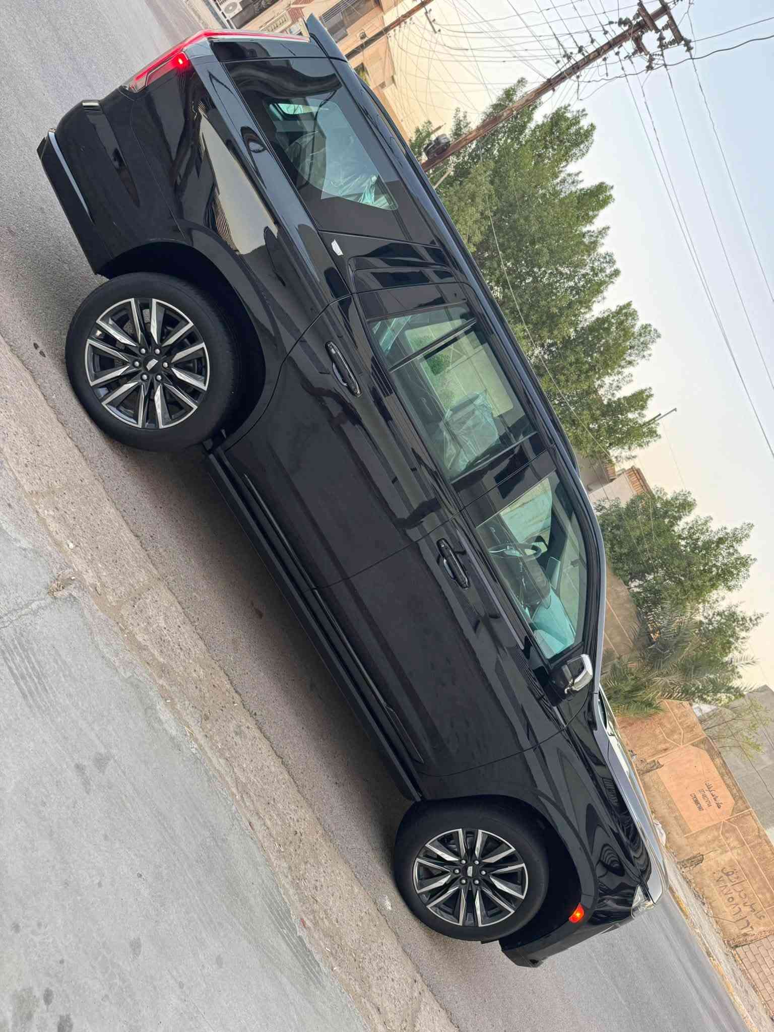 كادلاك سكاليد • ٢٠٢٤ • خليجية