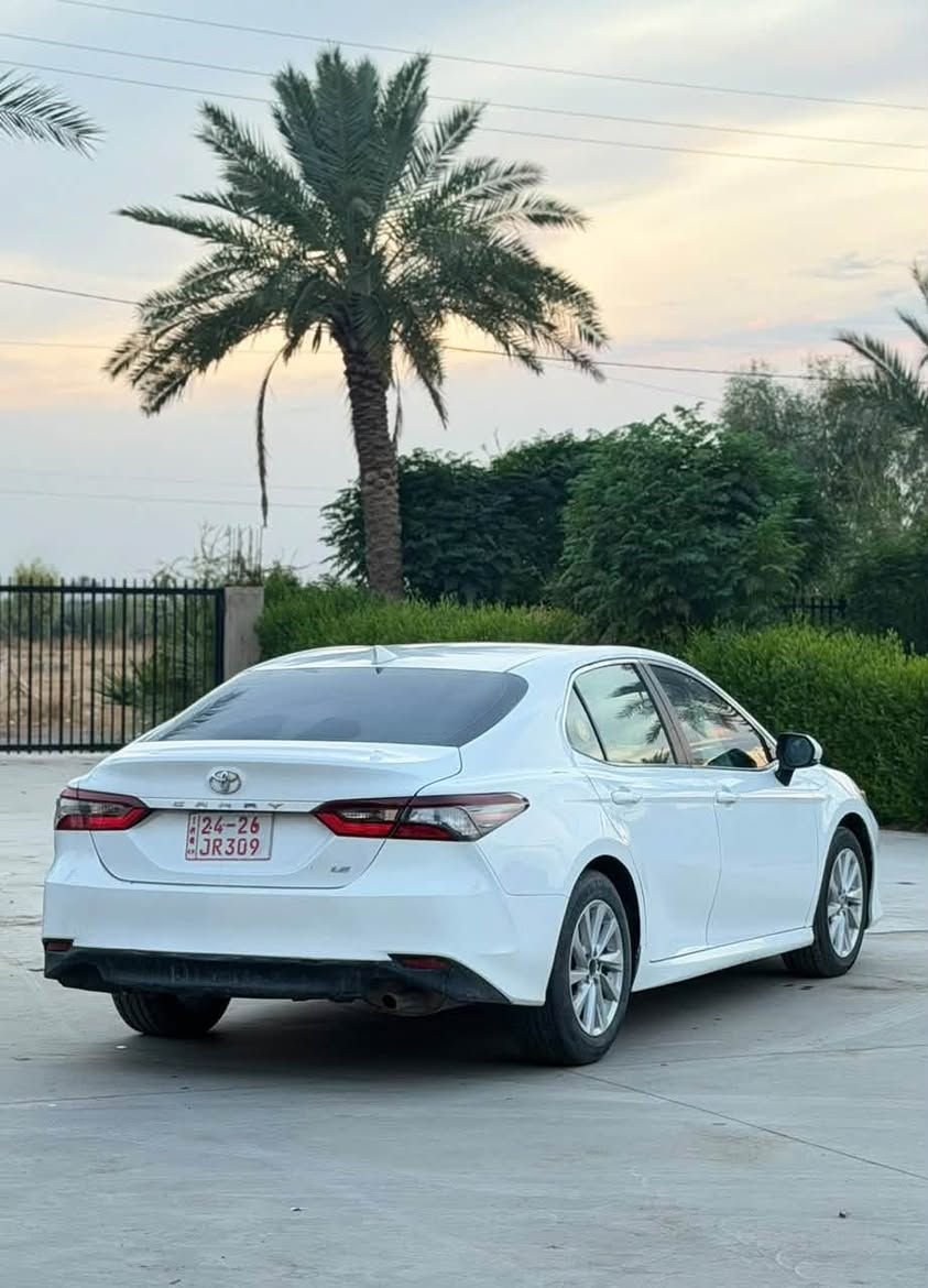 كامري LE • ٢٠٢٤ • ماشية ٢٦٠٠٠
