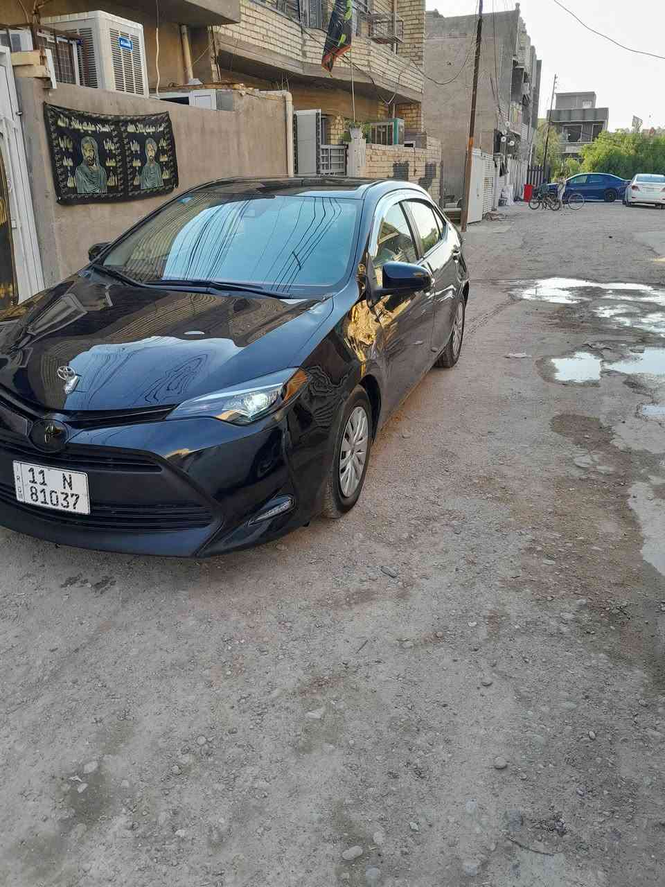 السلام عليكم كورله موديل ٢٠١٩ وارد أمريكي حادثه فقط بنيد بلا ايرباك بلا دواخل الصبغ البيه ربع بنيد وجاملخ وباب اثر شخط
السعر ١٢٠ 
بغداد حي الجهاد 
*********** سجاد ابو علي 
السلام عليكم كورله موديل ٢٠١٩ وارد أمريكي حادثه فقط بنيد بلا ايرباك بلا دواخل الصبغ البيه ربع بنيد وجاملخ وباب اثر شخط
