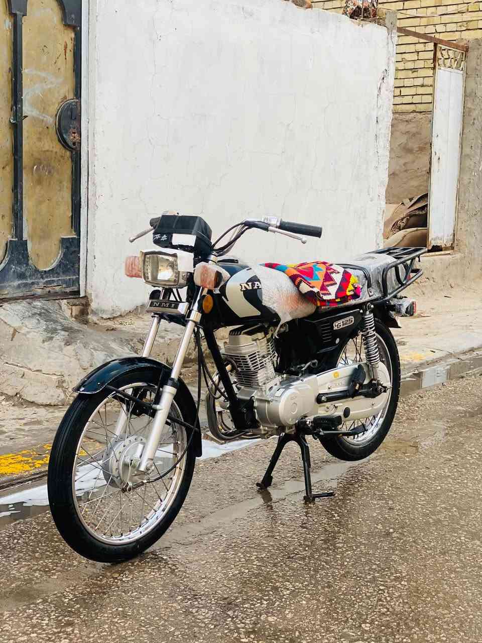 سكنر ٧ • ٢٥ وراق • نجف
