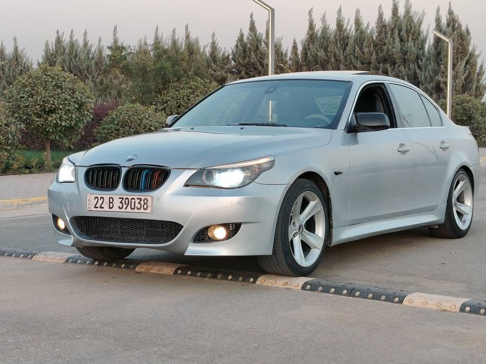 🚘 BMW   میماتی
موديل 2008 للبيع
🔹 فول مواصفات
🔹 سلايد
🔹 كوشن جلد
🔹 كوشن كهرباء
🔹 تحكم بالسرعة
🔹 جير أوتوماتيك
🔹 جير سبورت
🔹 جير عادي
🔹 ABS
🔹 دعميل للدعمي
🔹 سيارة نظيفة وحاضرة
🔹 شرط الكفالة
🔹 كفالة سنة
🔹 سنوية 1
🔹 رقم جديد 2030 
*********** السليمانية, العراق
