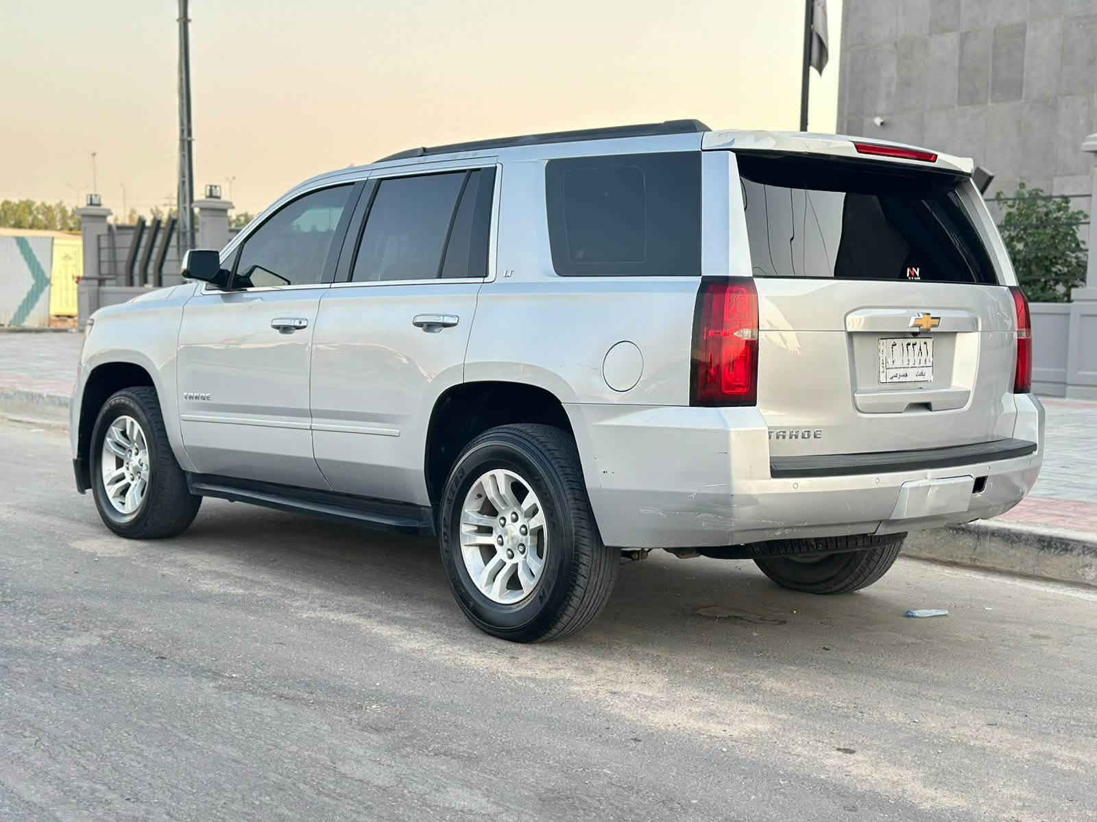 تاهو 2017السعر 248 امريكي داخله كلين صار بيه قطعتين صبغ بدون دواخل بدون ايرباك سياره بريمر فول مواصفات رادار امامي رادار جانبي فتحه جنطه كهرباء حساسات امامي خلفي ماشيه 98مكينه 5300تبريد ثلج كشنات جلد منفصل كشنات كهربائيه شاير بل مري هيترات كشنات خلفيه شاشات سياره جديده او جاهزه ول سونار بل منشور  مكان سياره كربلاء ***********

نص مكتوب في الصور:
- سنة الصنع: ٢٠٢٣
- رقم العصبة:
- تاريخ الفحص: ٢٠٢٣/٩/١٨
- وقت الفحص:
- ملاحظة: نخلي المسؤولية بعد انتهاء الفحص وتسليم التقرير الى الزبون
- غير مسؤولين عن الكص والعيب الشرعي
- الجانب الايمن:
- الجانب الايسر:
- المصد الخلفي:
- المصد الامامي:
- الجانب العلوي:
- بارد
- تبديل
- صباغ