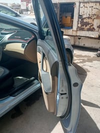 النترا وارد أمريكي للبيع موديل ٢٠١٢ السعر ٨٥ ورقه وبيهه مجال رقم 07737...