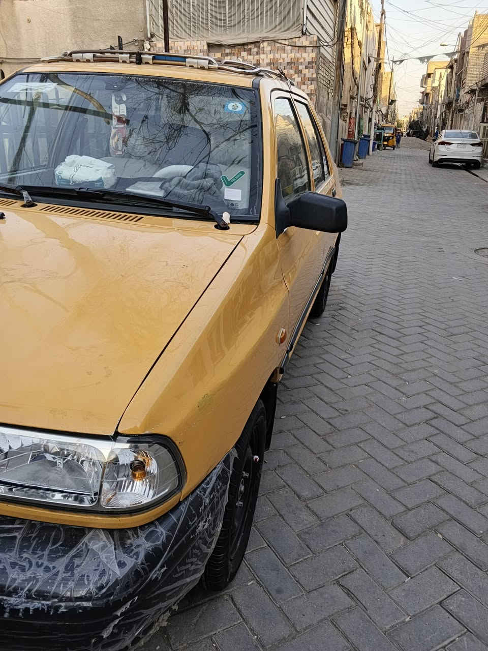 سلام عليكم سايبة موديل 16كاملة تبريد سيارة جدااا نضيفة للعلم أول مرة اجني سايبة ماعرف بيهن السعر 33 وبيهة مجال مكان مدينة الصدر قطاع 19للاستفسار ***********
