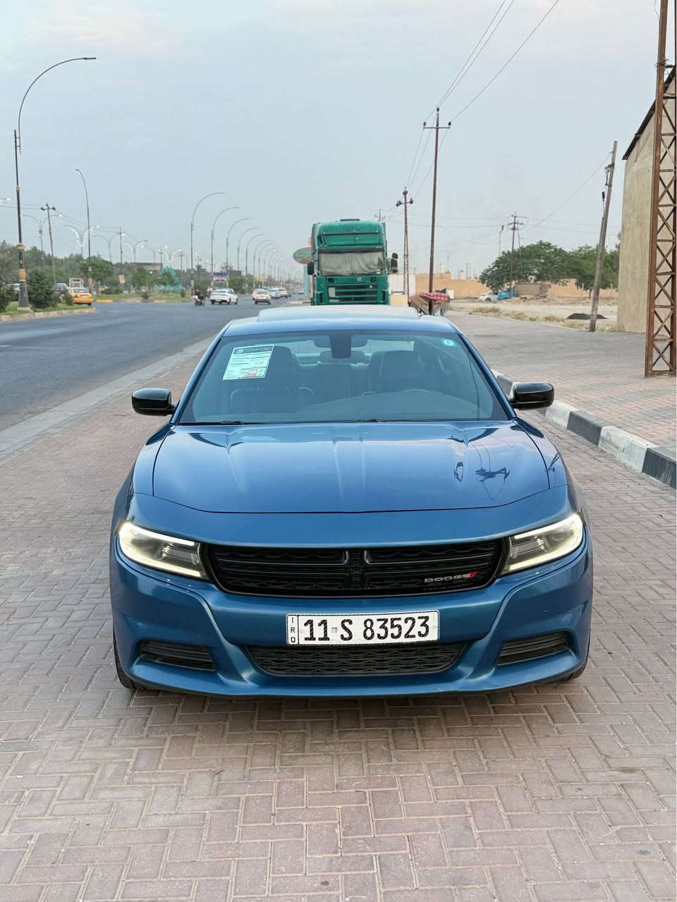 شارجر • ٢٠٢١ • رقم بغداد