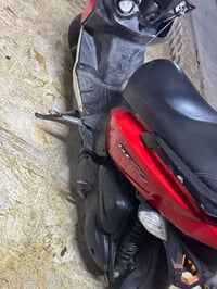 سلام وعليكم جيتي ار للبيع كفرات مصبوغه وبيهه لاستيك ولف فقط الباقيه كل...