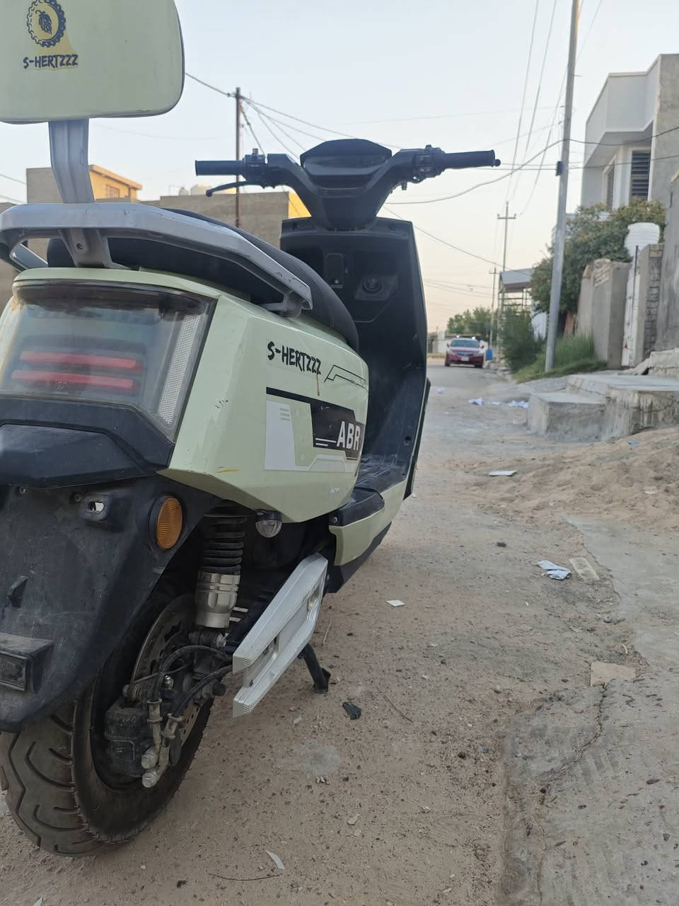 للبيع 550 او مراوس ببازين  حسب القناعه 
ست بطاريات استخدام سبع اشهر  مابيه ايي نقص 
العنوان محموديه حي الرسول
الرقم ***********
