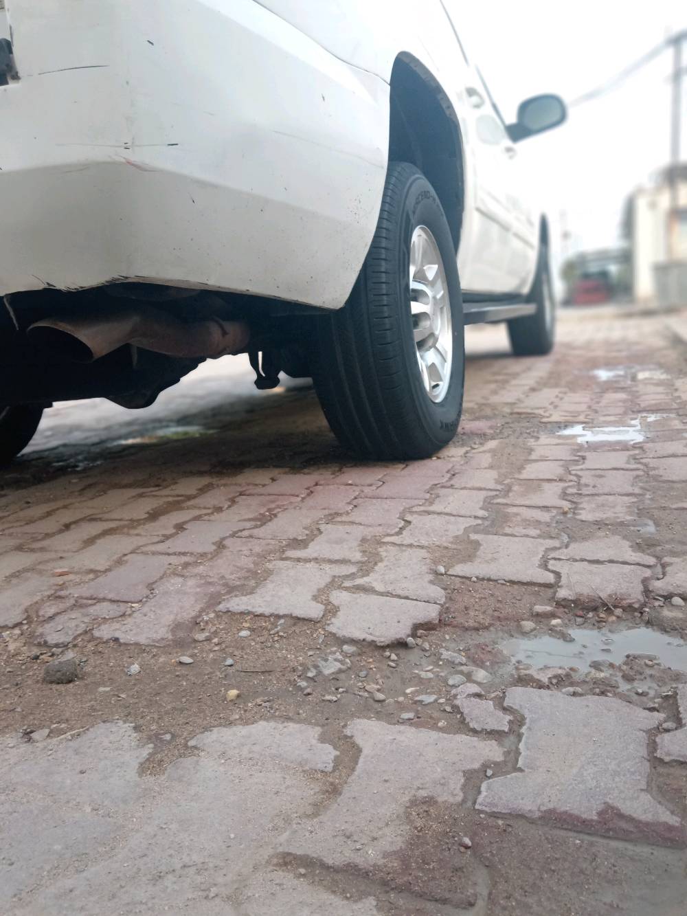 يوكن • دواخل عسلي • ٢٠١٠
