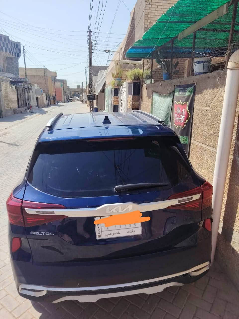 كيا سيليتوز فول مواصفات كلين موديل٢٠٢٢
حادث فقط قبق جنطة مصلح سيارة نضيفة وجاهزة من كلشي مال بيت السعر ١٤٧ وبيهة مجال حك الجية ماشية ٣٥ للاستفسار ***********

اني مكلف بالنشر خابر وتدلل
