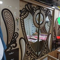 غرفة اخشاب • اقساط • جربايتين