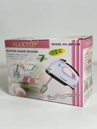 خفاقة يدوية • MAXTOP • MP-133
