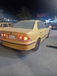 سمند • ٢٠١٢ • محرك جديد
