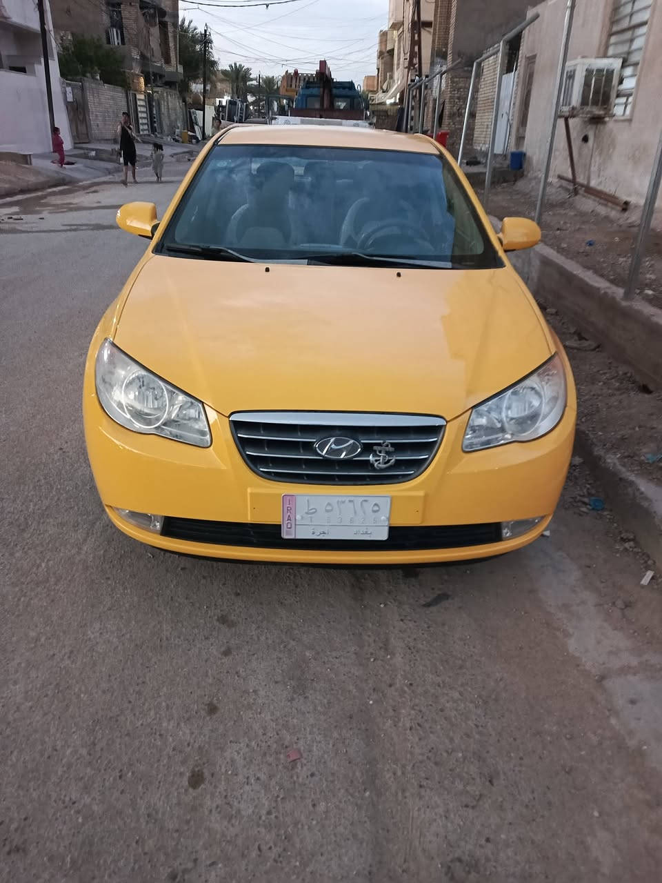 النترا • ٢٠٠٩ • وارد امريكي