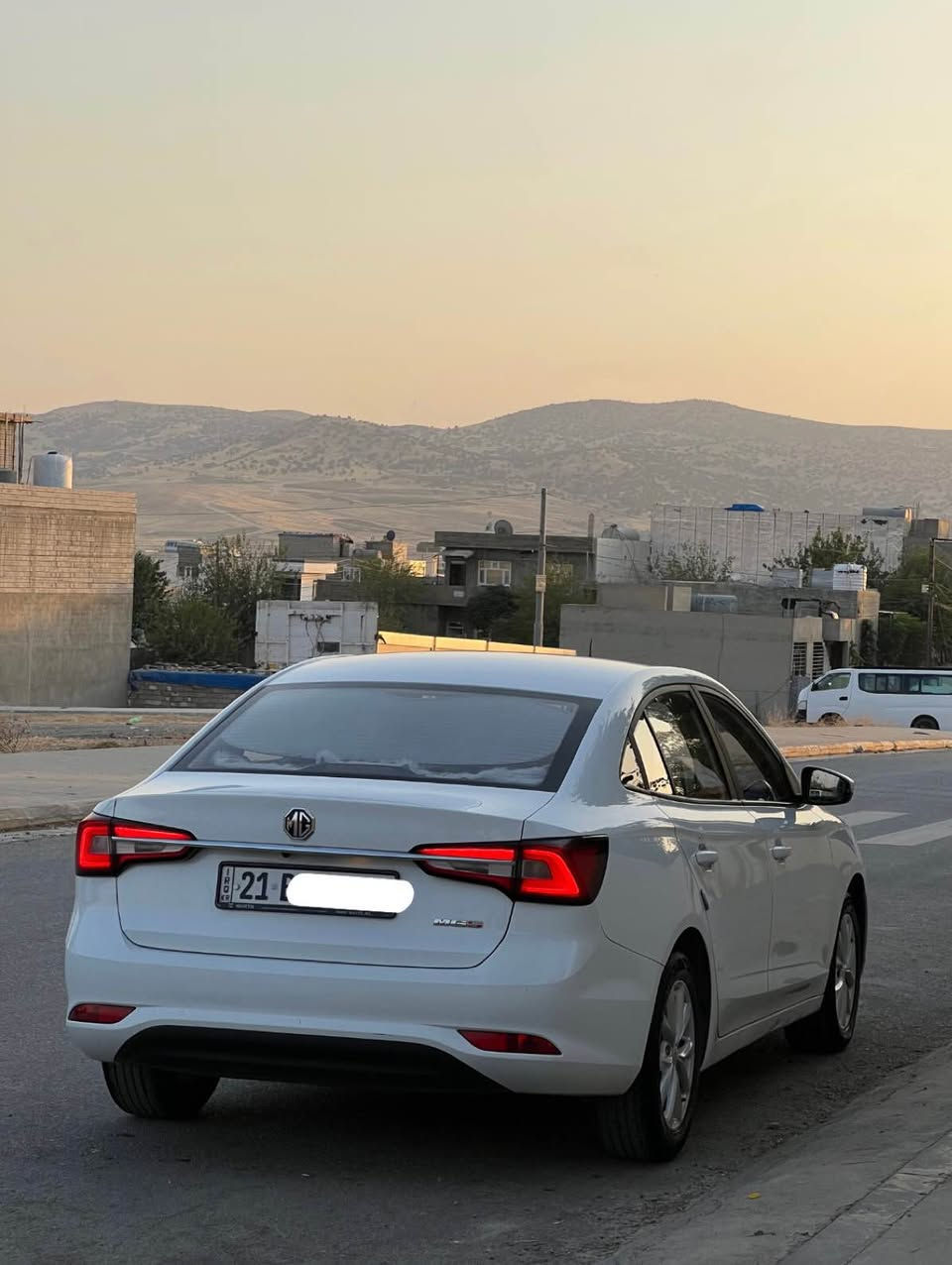 السلام علیکم
MG5 2023 standard 🤍
گێڕ تۆماتیک +عادی+eco 
ناو زەرد
تعدیل سورعە
شاشە و کامێرای دەرەجە یەکی بۆ بەستراوە100$

سەیارەکە لە سفرەوە لای خۆمە خزمەتکراو و عەزێت نەدراوە بەنزینی خراپی تێنەکراوە 

هایدرۆلیکی گێڕی گۆڕاوە 

گێڕ و مەکینە بەشەرت

تەحویل بە شەرت 

بۆ هەر پرسیارێک لە خزمەتتانام 

📞☎️  ژ.م / ***********   ڤایبەر و واتسئاپی لەسەرە

Admin ❤️💐 دخان, السليمانية
