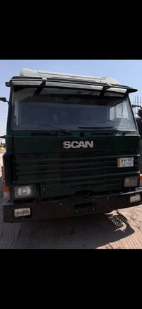 سكانيا 113 مكينة ١٢ونص اكسل مشيف دوشمة جديدتبريد اكتروز تخم تاير السيا...