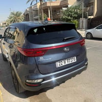 للبيع سبورتج وارد امريكي 2022 رقمها اربيل باسمي  السيارة نص فول بدون ف...