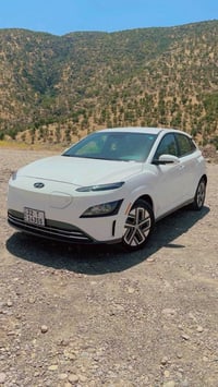 هيونداي كونا Electric موديل 2023 كهرباء بالكامل بدون بنزين وبدون زيت م...
