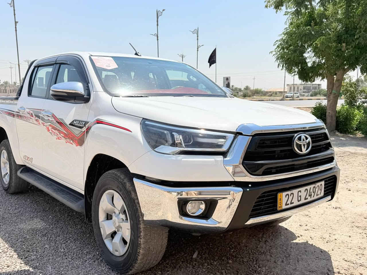 بيكم فوريل كير عادي ٢٠٢٤
ماشيه ١١٩ الف كيلو 
كفاله عامه من الزلغ 
رقم أربيل 
العنوان واسط الصويره 
***********
