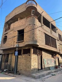 3 طوابق • نص قطعة • قطاع 15